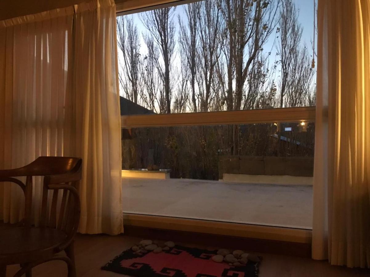 Rio Tarde Casa Patagonica Hotel Lago Posadas Bagian luar foto