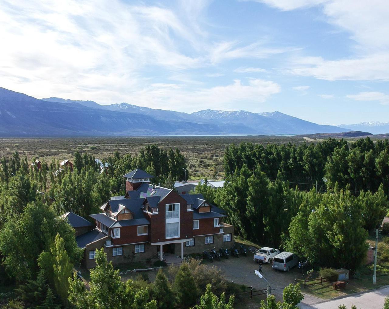 Rio Tarde Casa Patagonica Hotel Lago Posadas Bagian luar foto